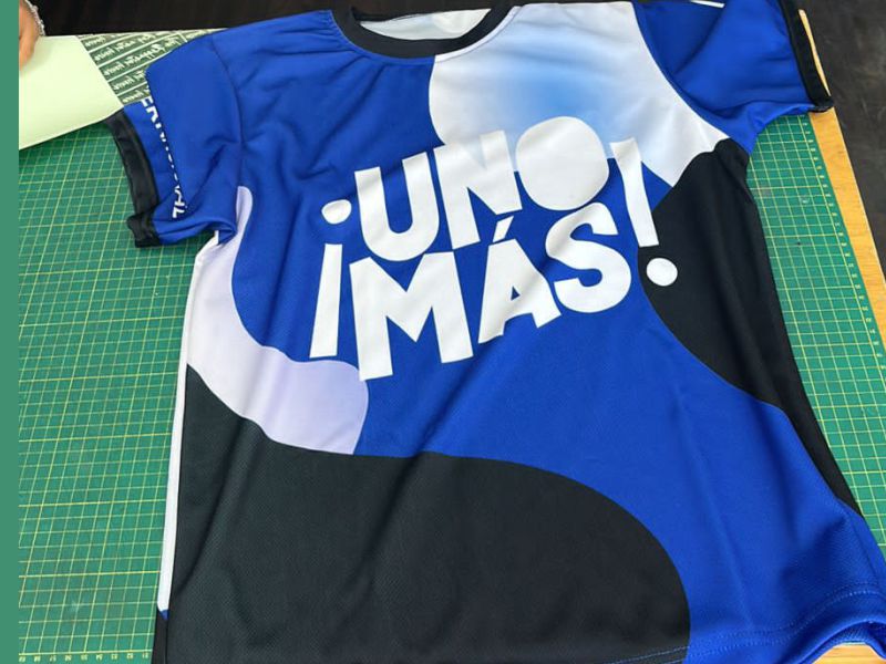 sublimación de playeras puebla